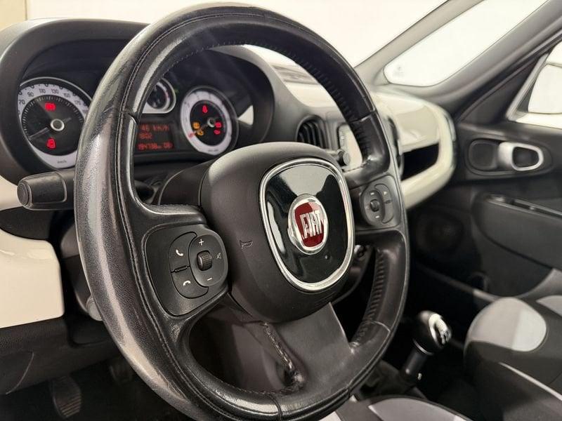 FIAT 500L 500L 1.3 mjt Pop Star 85cv