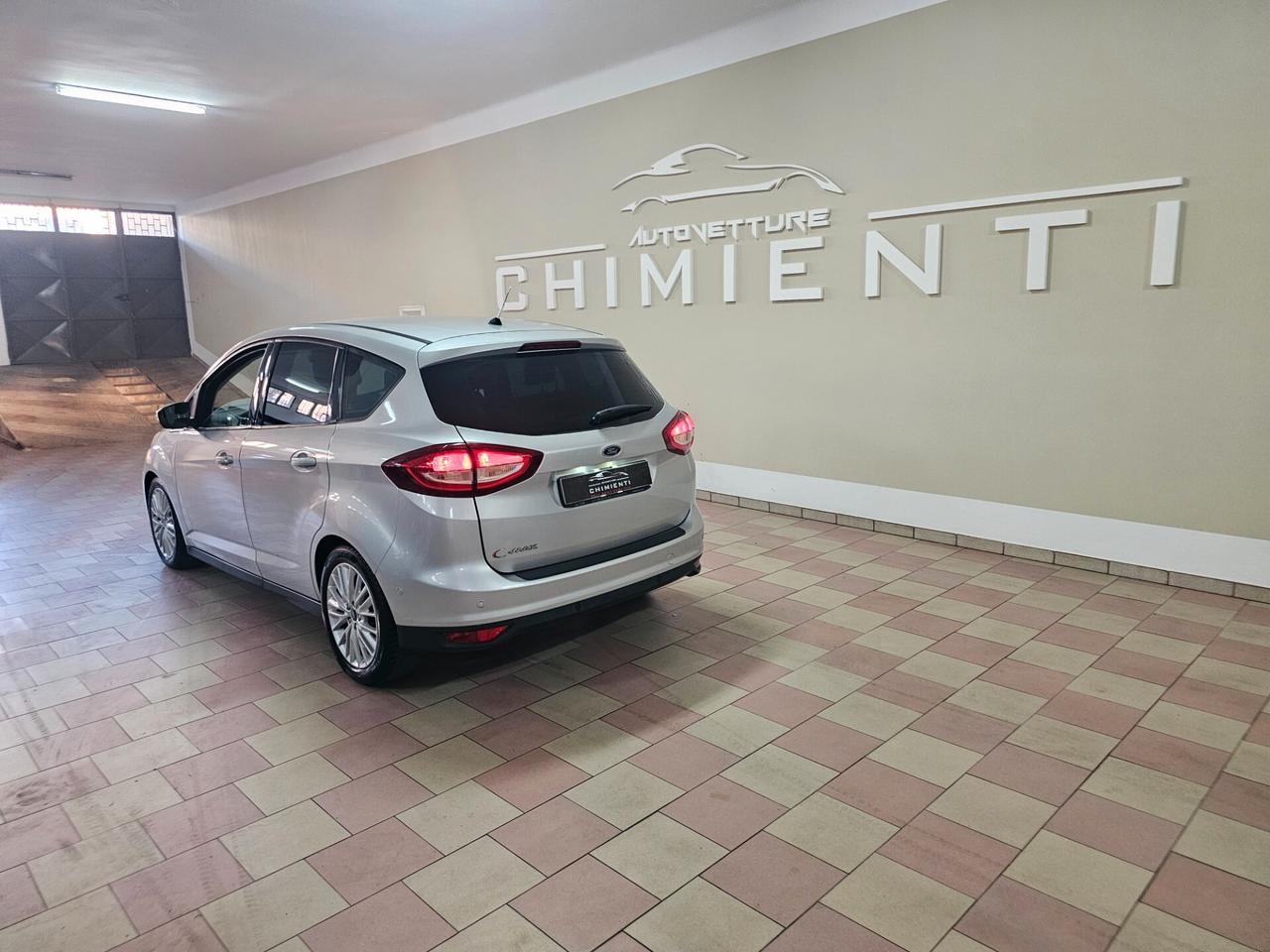 Ford C-Max 1.5 TDCi 120CV Start&Stop Titanium
