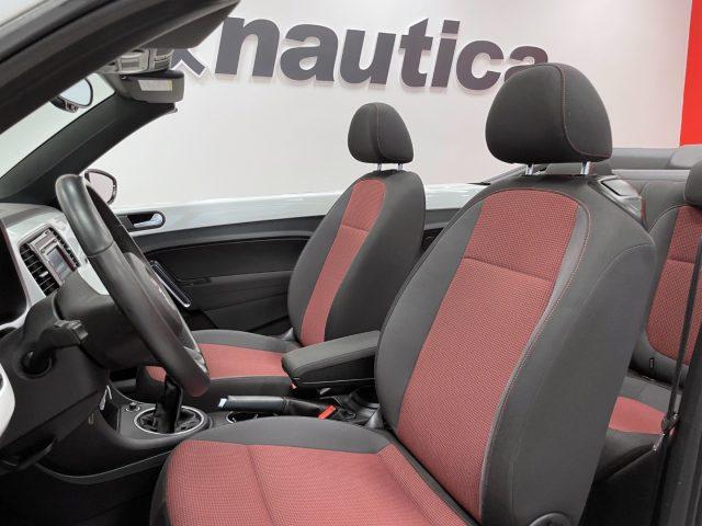 VOLKSWAGEN Maggiolino CABRIO 1.6 TDI DESIGN 105CV