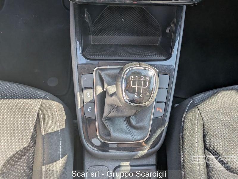 Skoda Fabia 1.0 MPI EVO 80 CV Selection