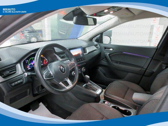 RENAULT Captur 1.6 eTech Hybrid 145cv Intens AUT EU6