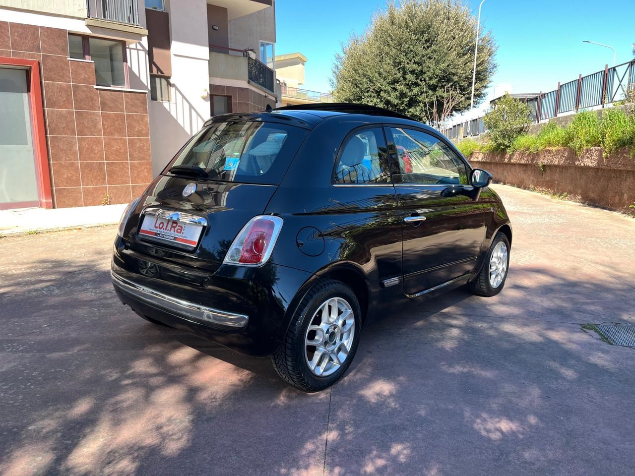 Fiat 500 1.2 - 2009