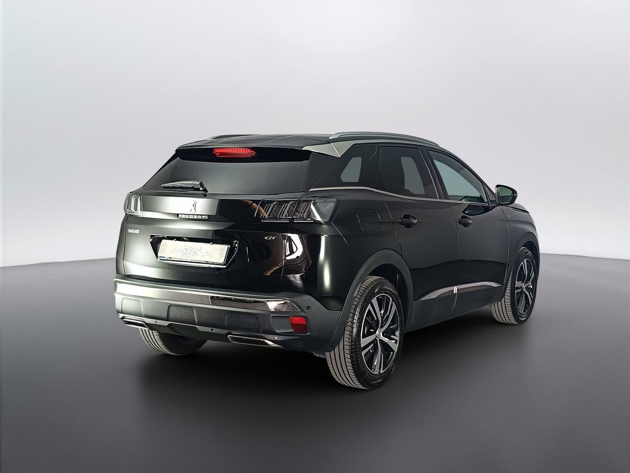 PEUGEOT 3008 II 2021 - 3008 1.5 bluehdi GT s&s 130cv eat8