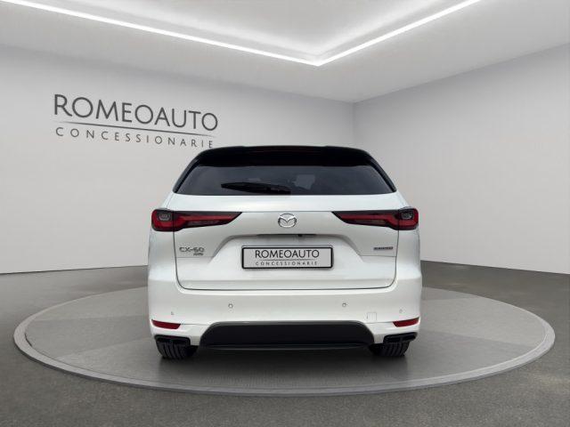 MAZDA CX-60 3.3L e-Skyactiv D 249 CV M Hybrid AWD Homura