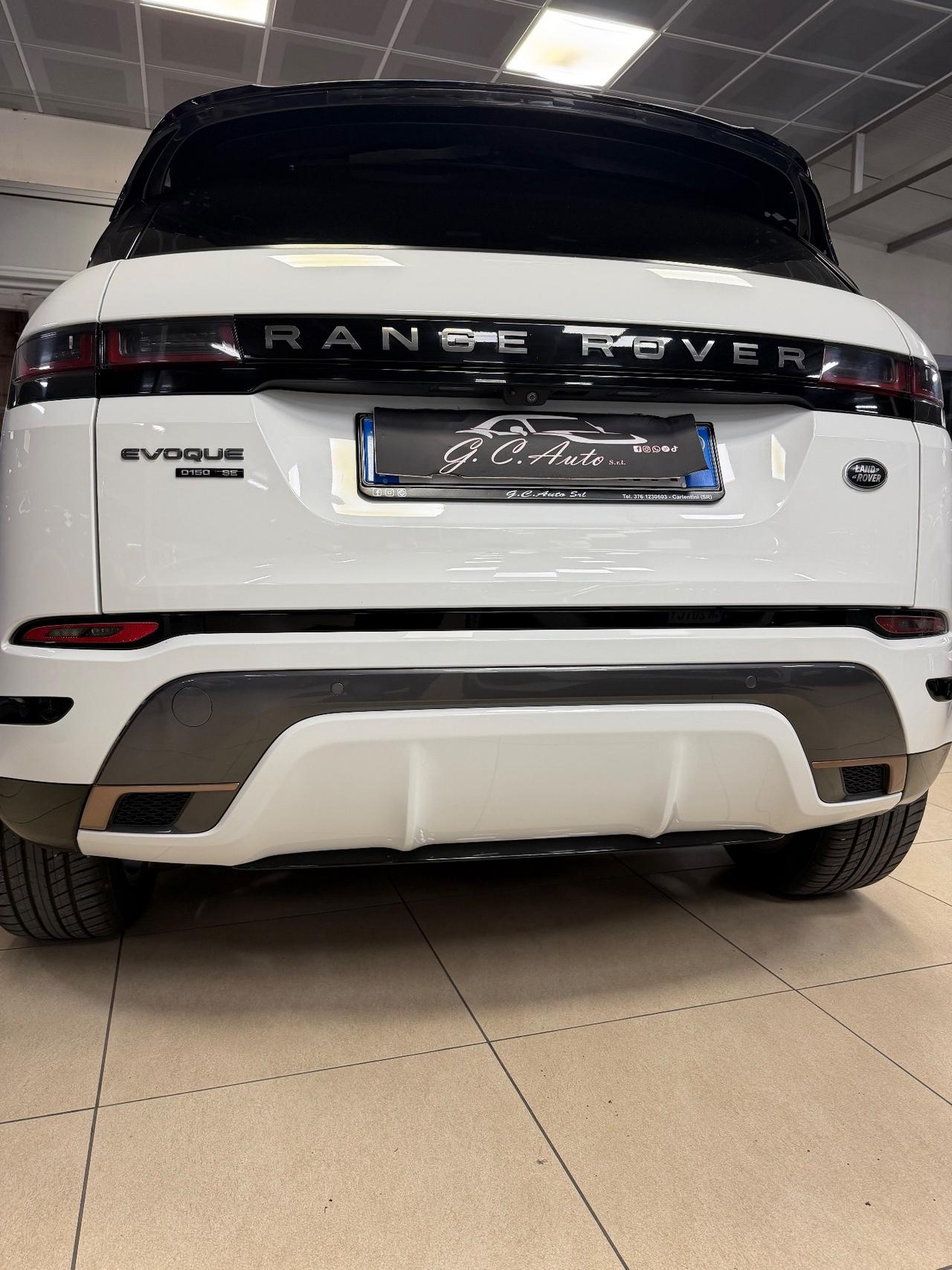Land Rover Range Evoque 2.0D I4-L.Flw 150CV AWD Aut R-Dynamic HSE