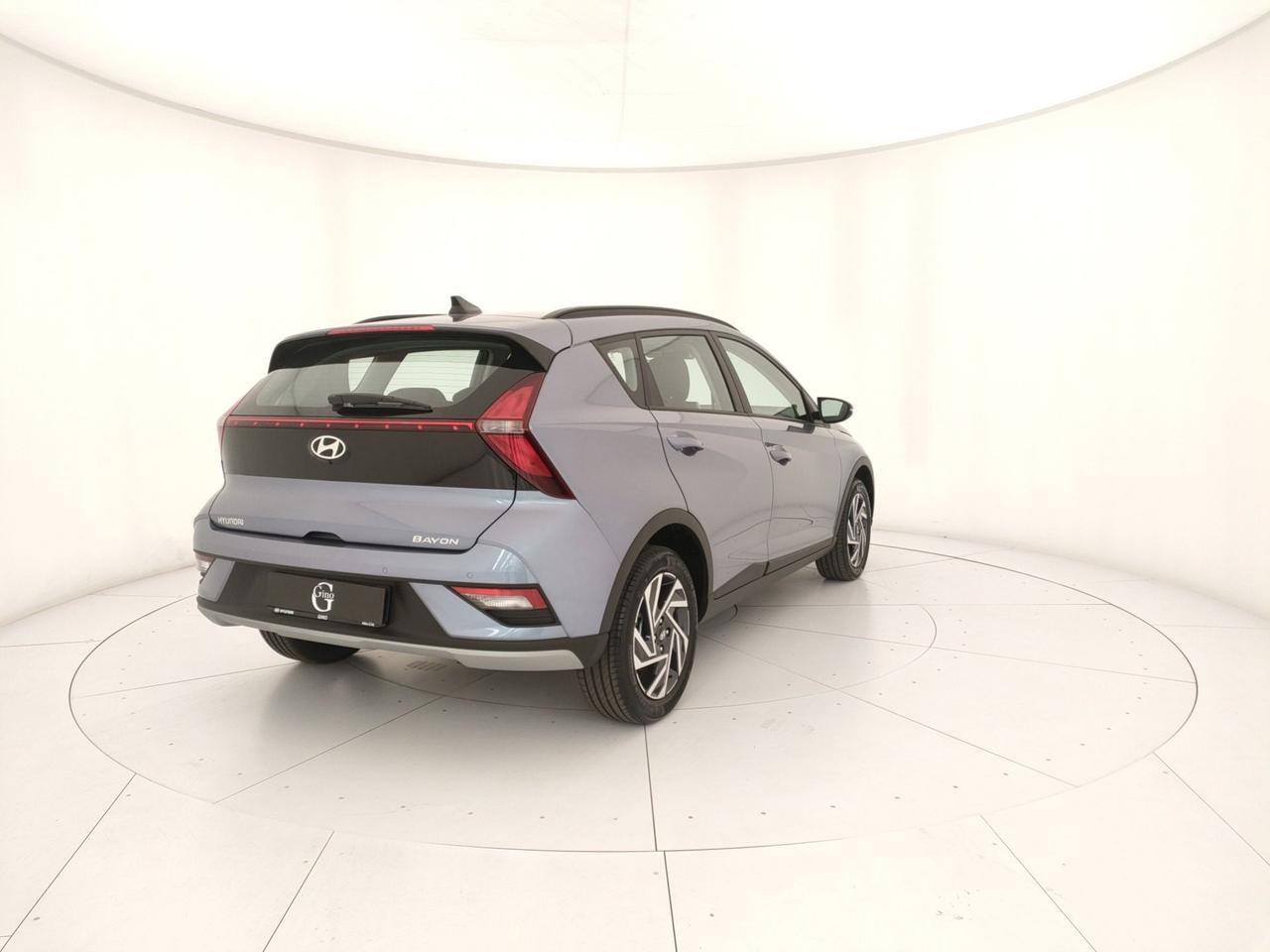 HYUNDAI BAYON MY26 1.0 T-GDI BUSINESS