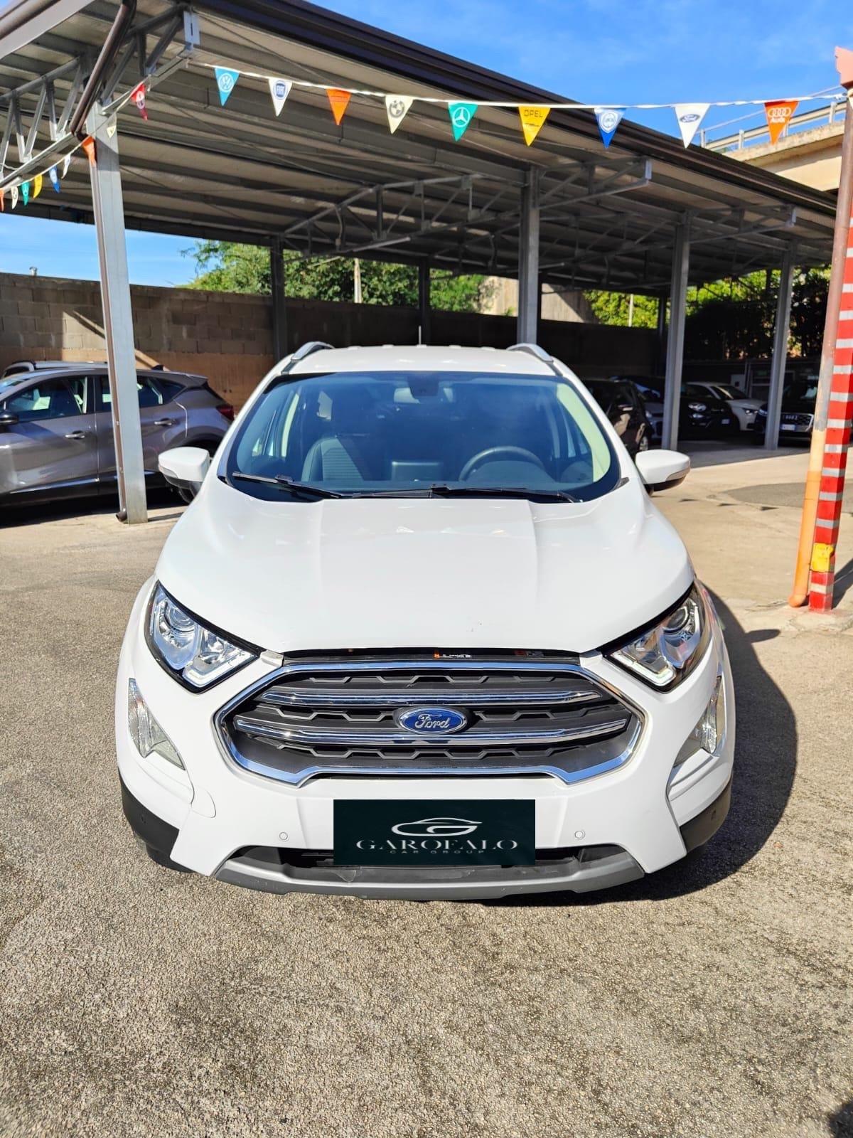 Ford EcoSport 1.0 EcoBoost 125 CV Start&Stop aut. Titanium