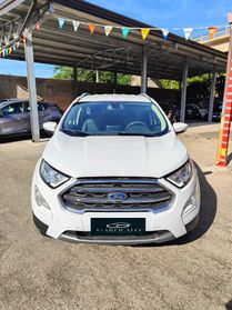 Ford EcoSport 1.0 EcoBoost 125 CV Start&Stop aut. Titanium