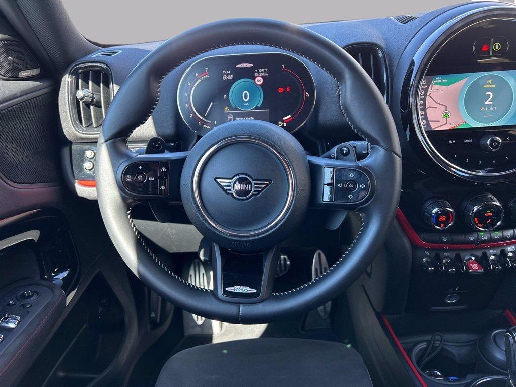 MINI Mini countryman 2.0 jcw jcw auto del 2021