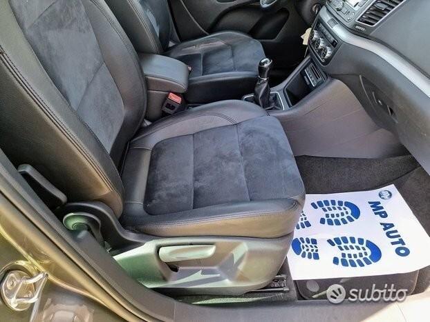 Volkswagen Sharan 2.0 Tdi High.7P.(GARANTITA-KM 18
