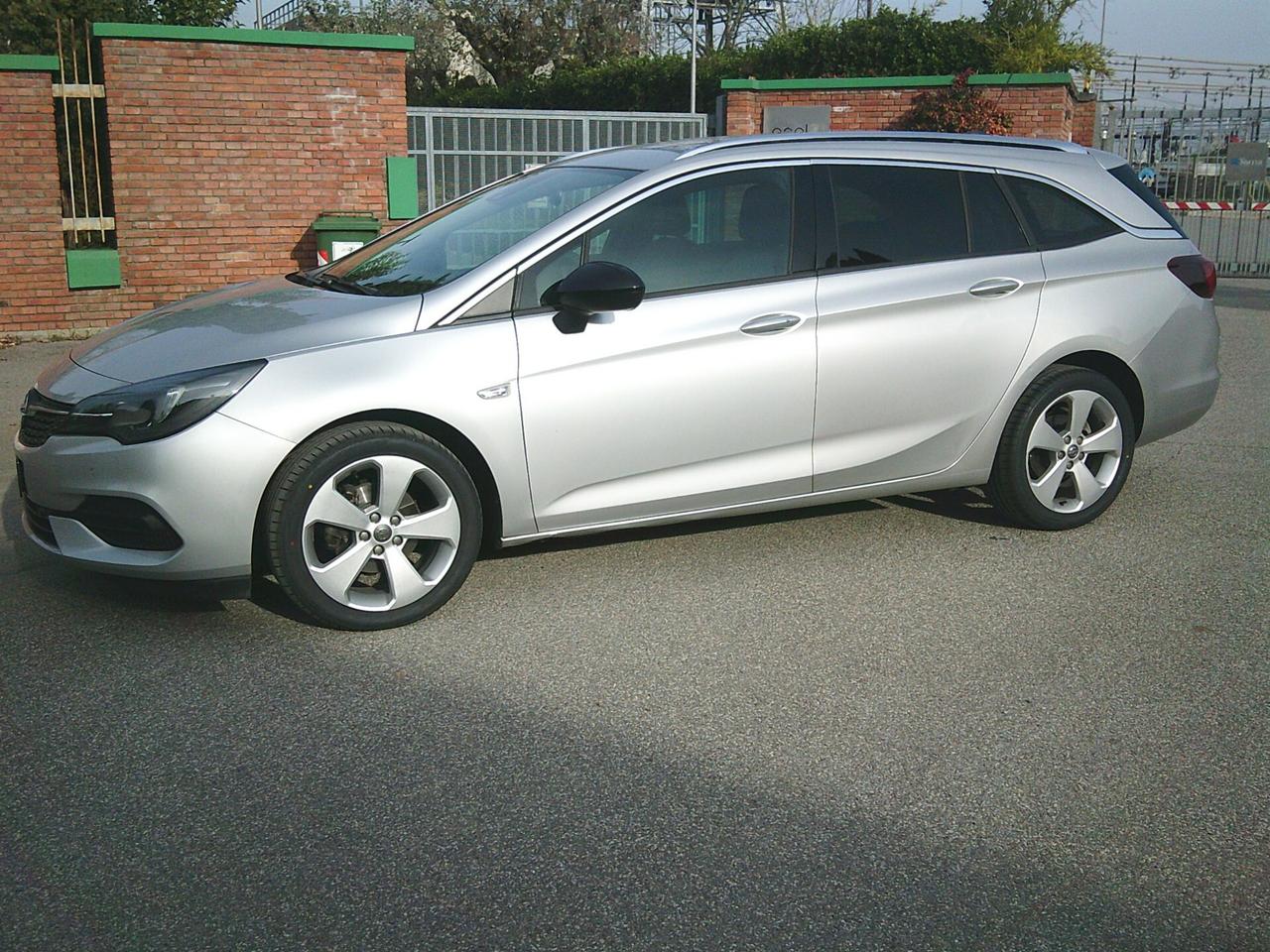 Opel Astra 1.5 CDTI 105 CV S&S Sports Tourer Business Elegance