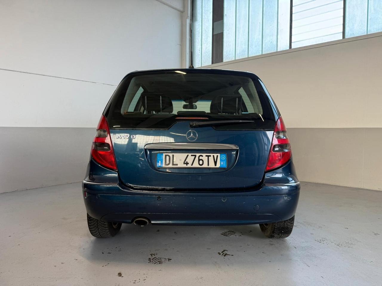 Mercedes-benz A 170 Avantgarde