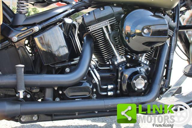 HARLEY-DAVIDSON FLS Softail Slim S ABS cc 1801 Garanzia 12 mesi inclusa!