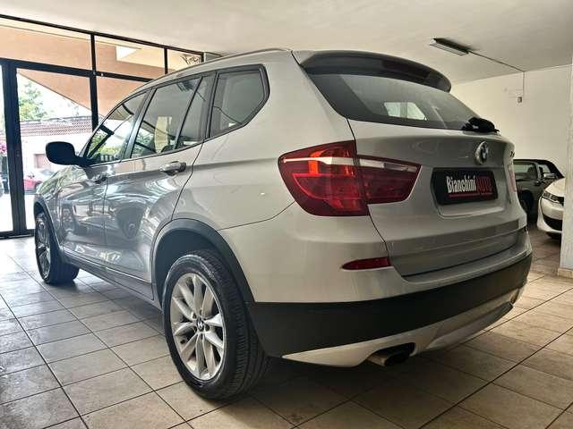BMW X3 sdrive18d Futura