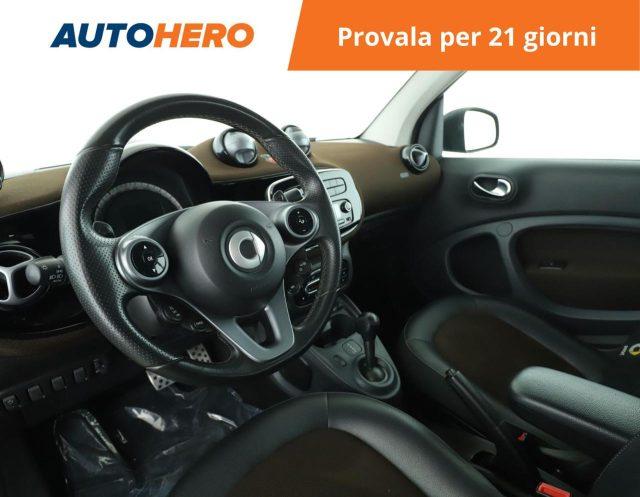SMART ForTwo 90 0.9 T twinamic cabrio Perfect