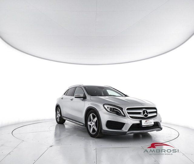 MERCEDES-BENZ GLA 200 CDI 200 CDI Automatic Premium - PER OPERATORI DEL