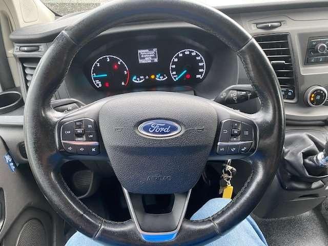 Ford Transit Custom 2.0 TDCI 170 CV HYBRID L2H2 TREND