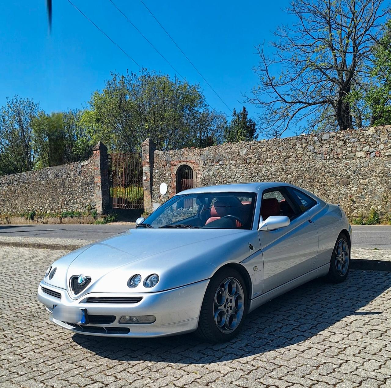 Alfa Romeo GTV 2.0i 16V Twin Spark L - ASI con CRS