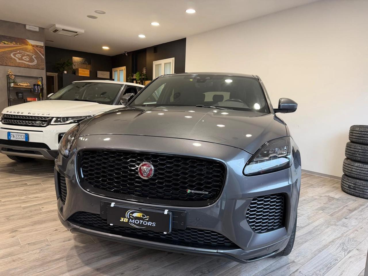 Jaguar E-Pace r-dynamic se