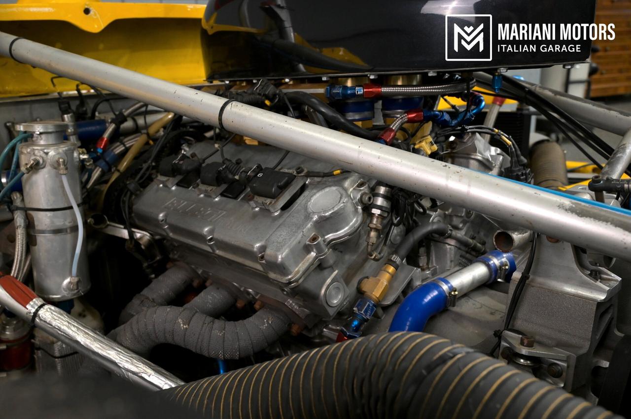 Picchio SR2 - V6 Alfa Romeo