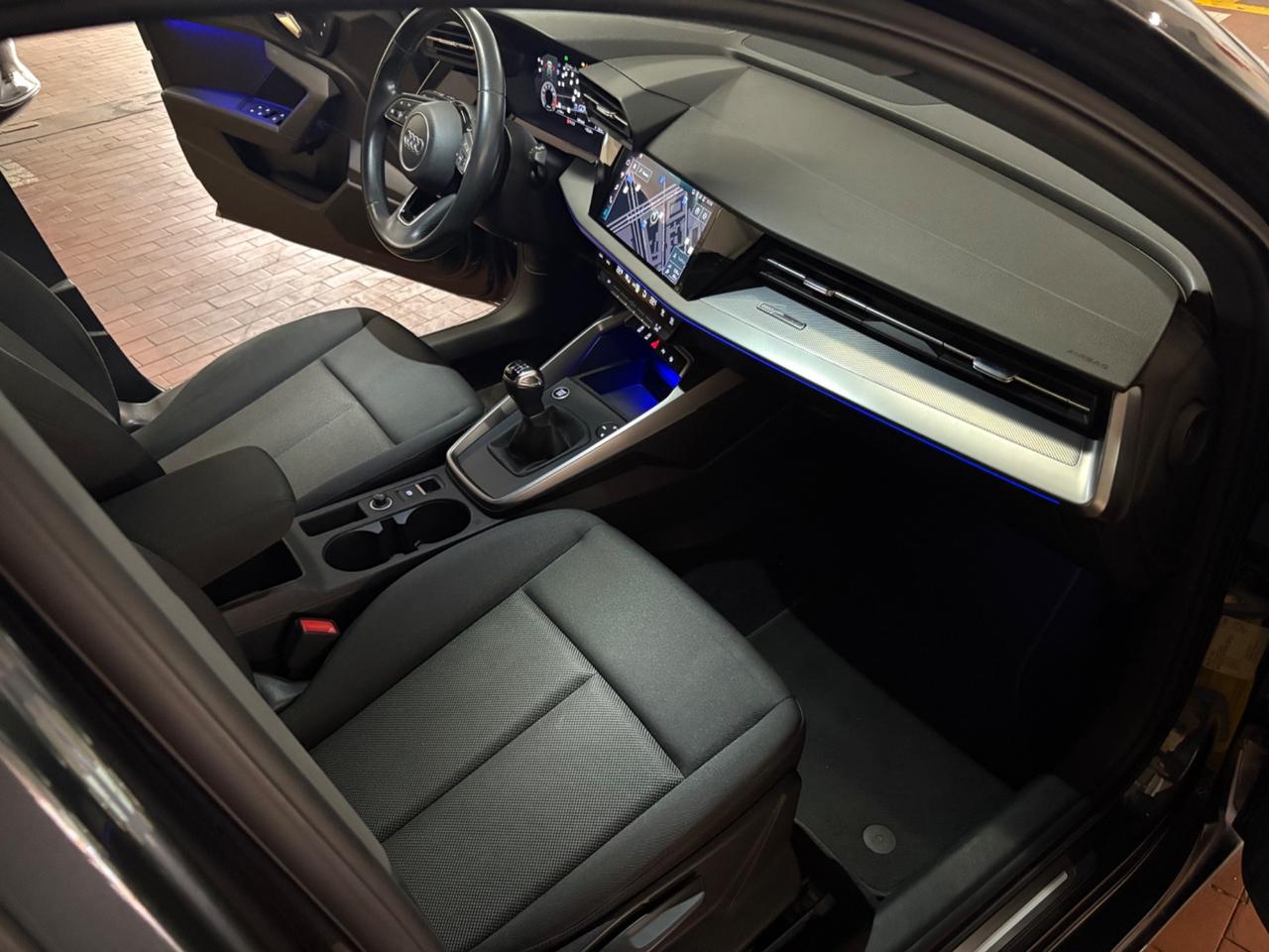 Audi A3 SPB 30 TFSI Business Advanced