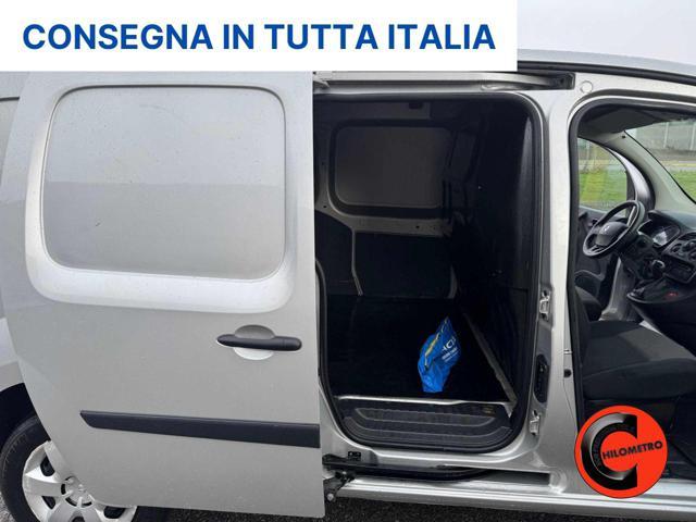 RENAULT Kangoo Z.E. MAXI 44 KW PASSO LUNGO-SENSORI-BATTERIE PROPRIETA'