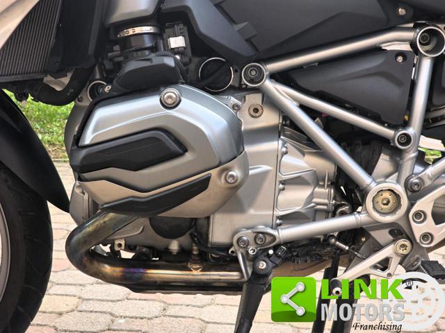 BMW R 1200 GS Dynamic ESA Tris Di Borse - Garanzia 12 Mesi