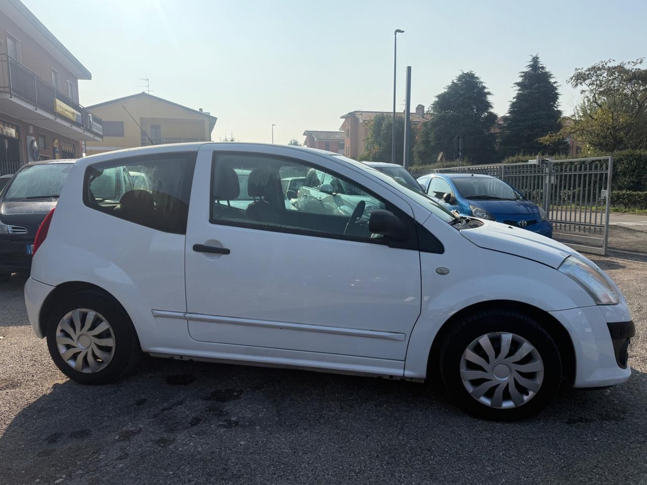 Citroen C2 09 1.1 airdream Ideal