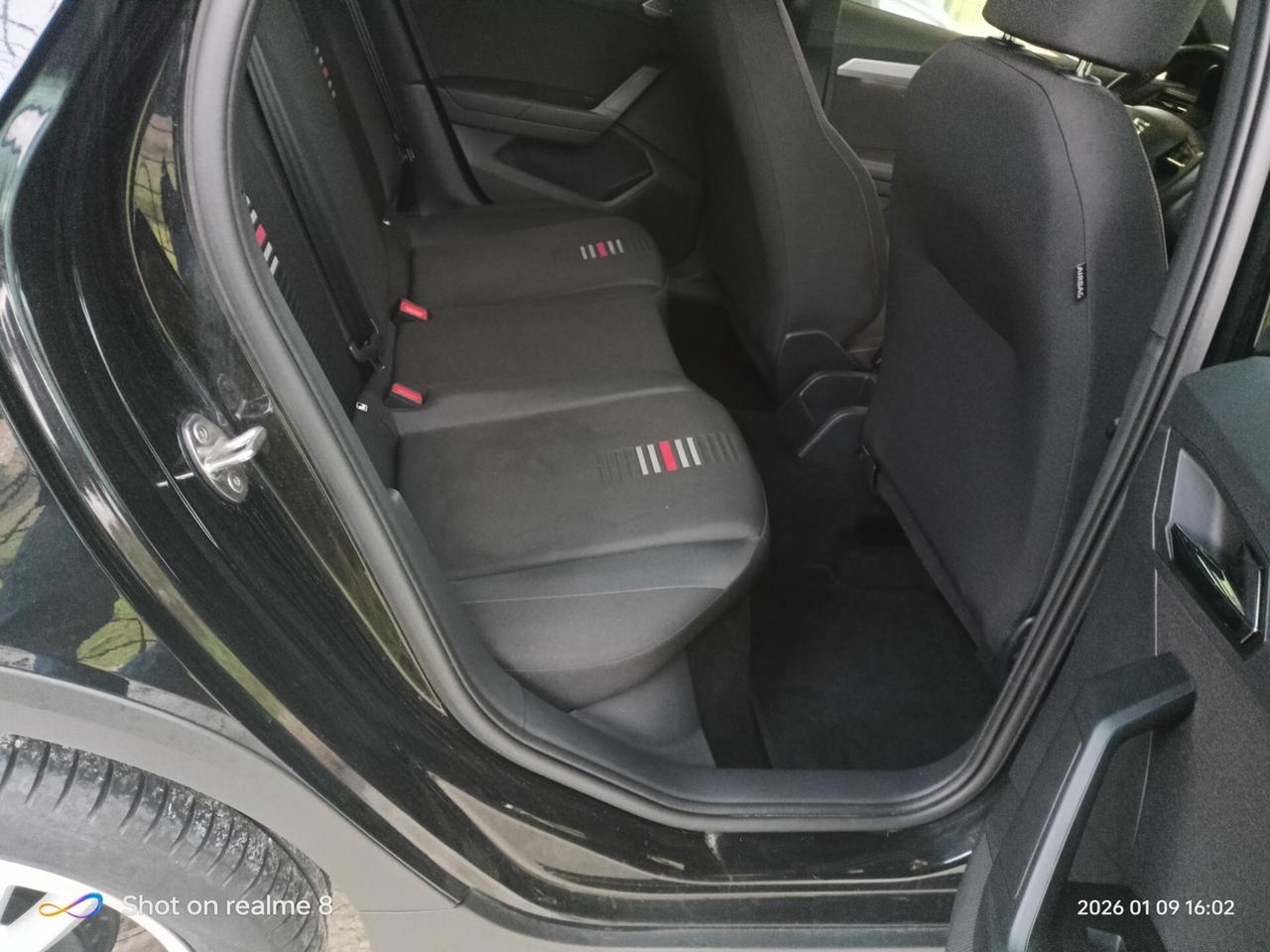 Seat Arona 1.0 TGI Style