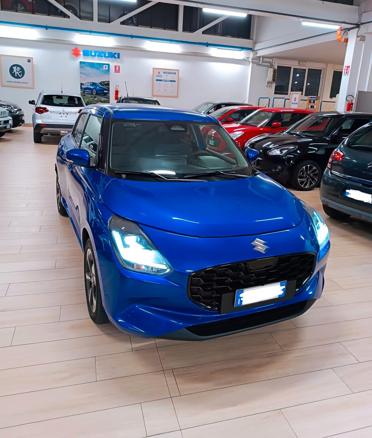Suzuki Swift 1.2 Hybrid Top
