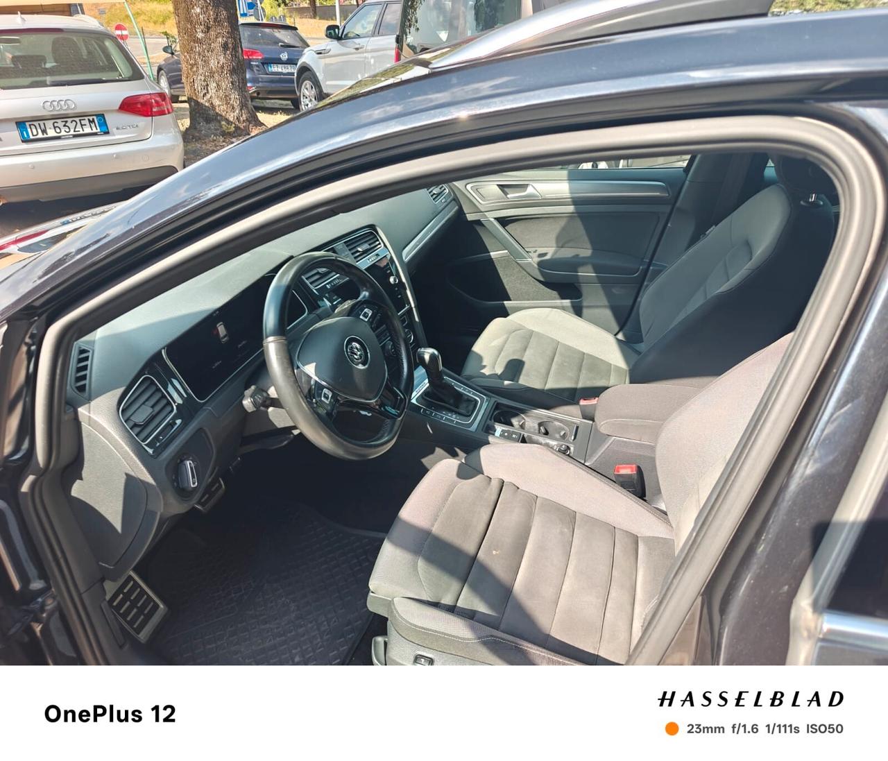Volkswagen Golf Variant Alltrack 2.0 TDI 184CV DSG 4MOTION Exec. BMT