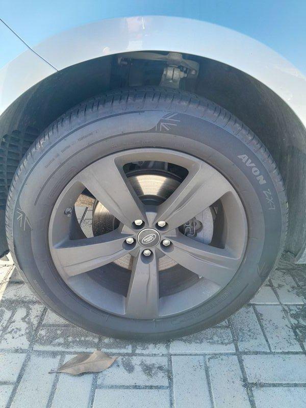 Land Rover Range Rover Velar 2.0 D I4 240 R-Dynamic S 4WD Auto MOTORE DA SOSTITUIRE