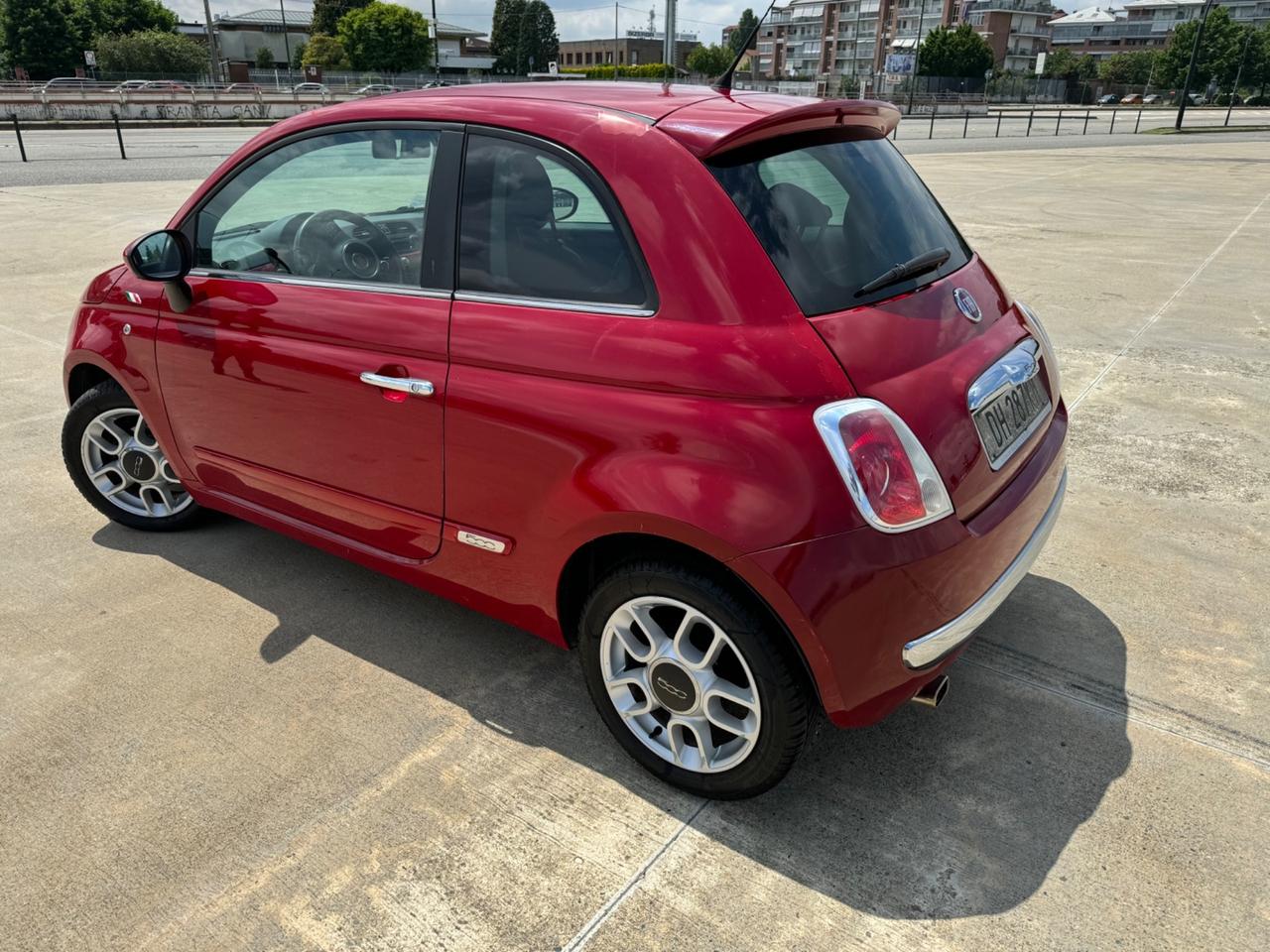 Fiat 500 1.3 Multijet 16V 75CV Pop