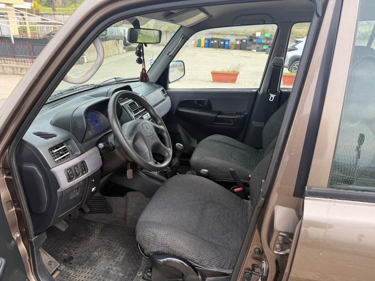 Mitsubishi Pajero Pinin 2.0 16V GDI 4x4
