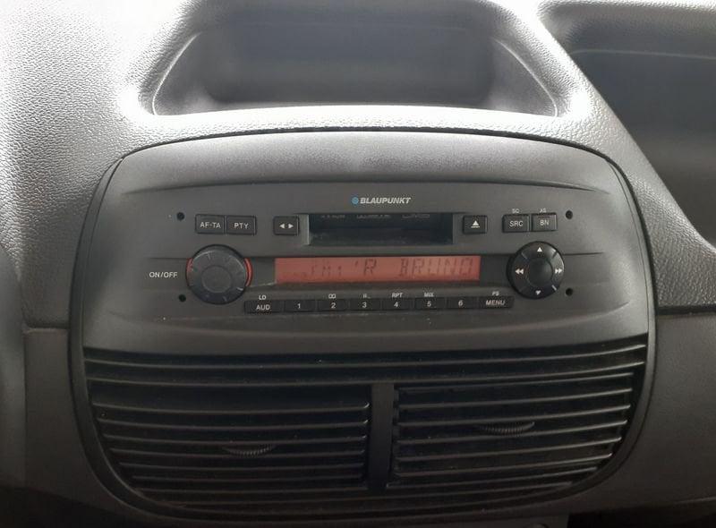 FIAT Punto 1.2 5 porte 1°PROP-KM CERTIFICATI