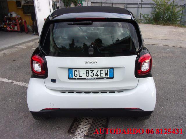 SMART ForTwo EQ Passion