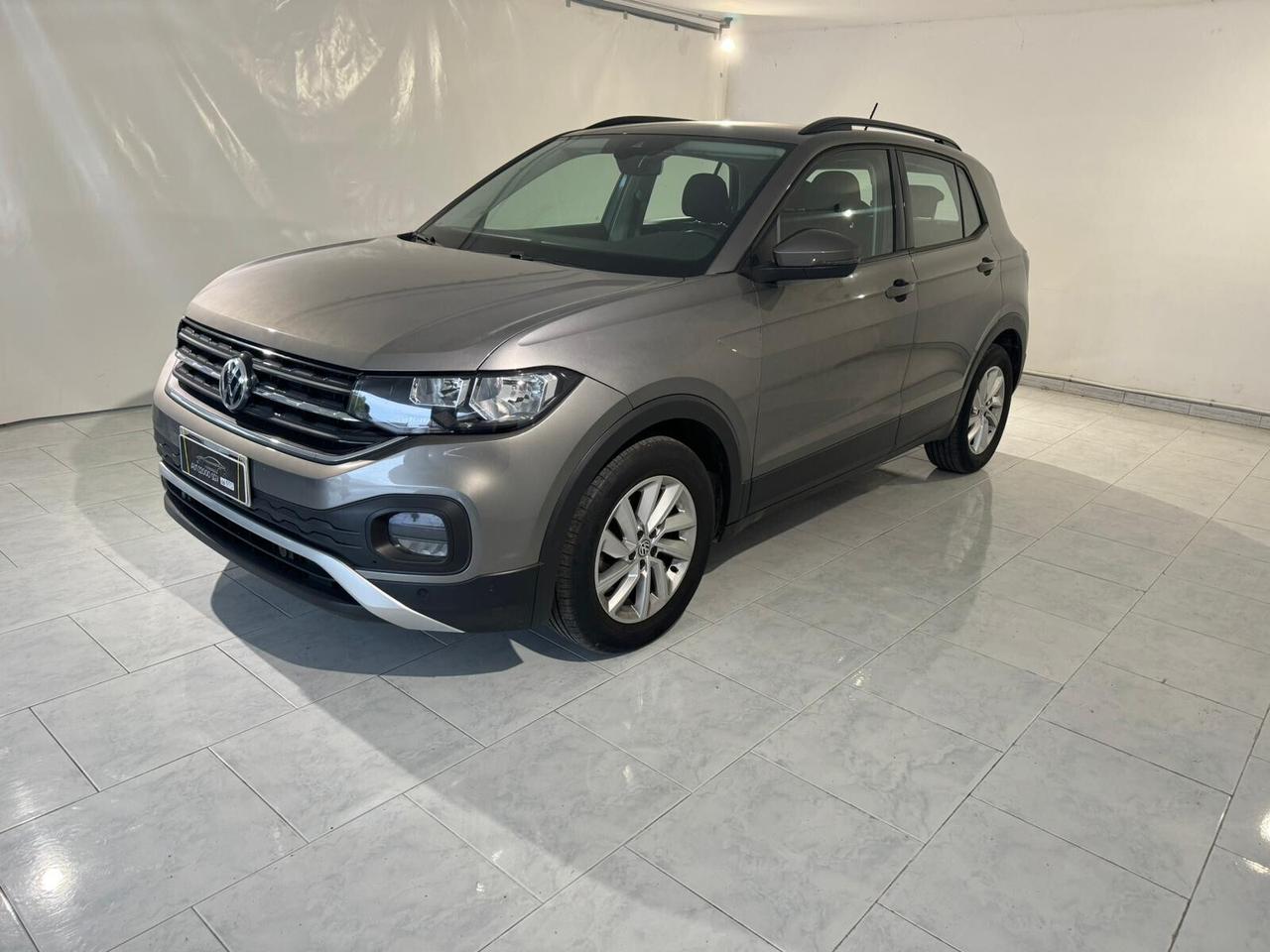 VOLKSWAGEN T-CROSS 2020 1.0 TSI 116 CV STYLE