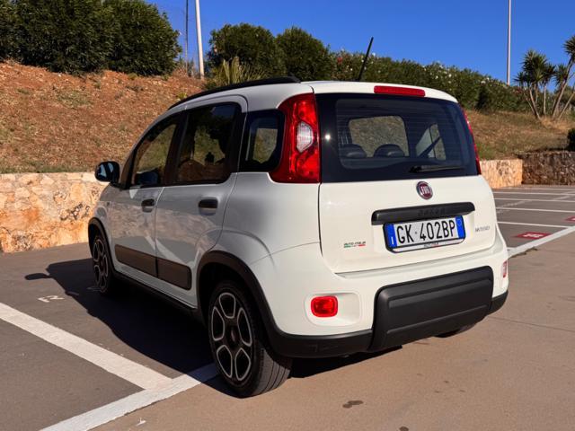 FIAT Panda 1.0 HYBRID CITY LIFE 5 POSTI+TELEF+VOLANTE MULTI