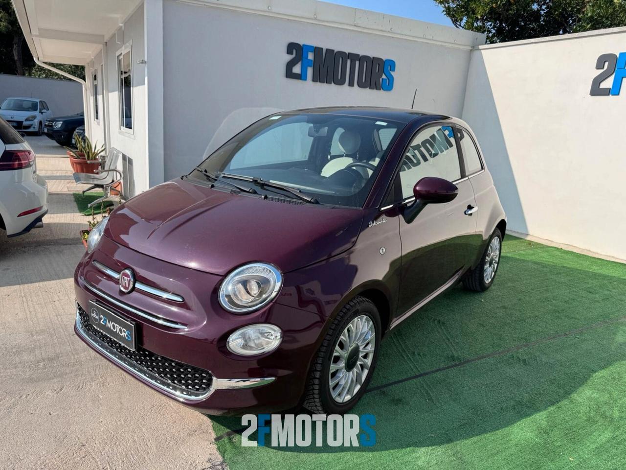 Fiat 500 1.0 Hybrid Dolcevita