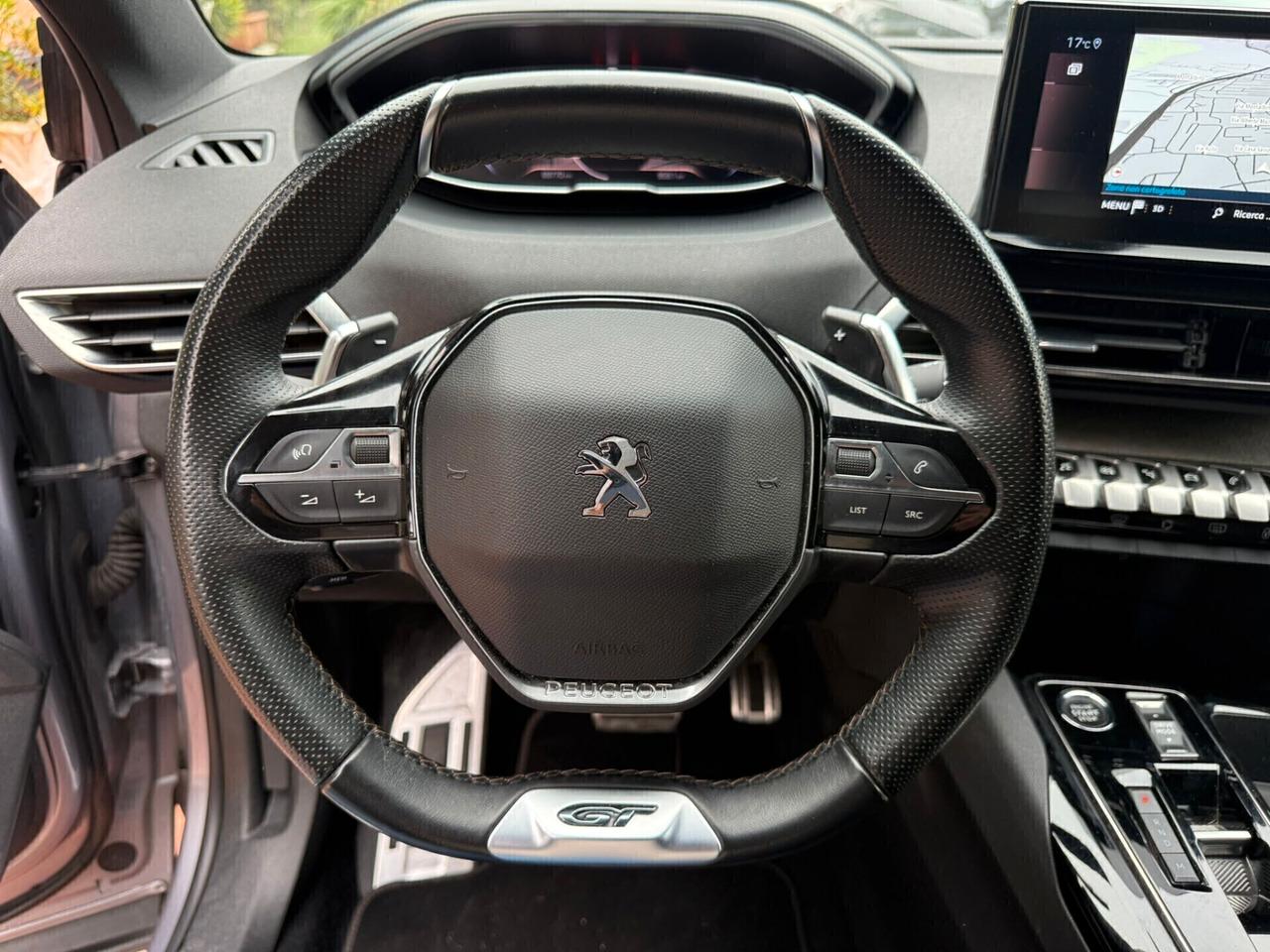 Peugeot 5008 BlueHDi 130 S&S EAT8 GT