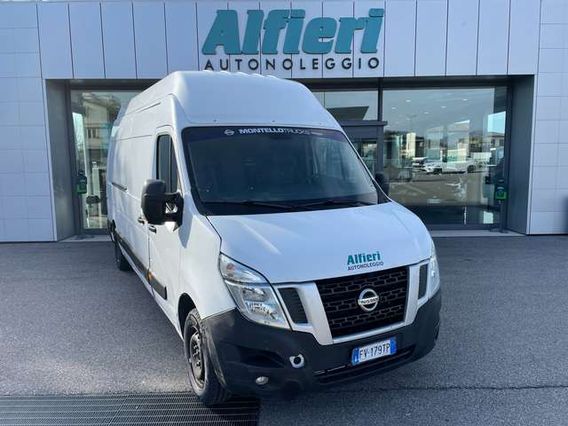 Nissan NV400 35S13 2.3dCi 130CVFurgoneL3H3 3700x1780x2150kg1236