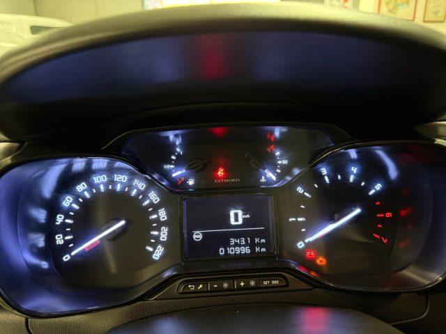 CITROEN C3 PureTech 83 S&S C-Series