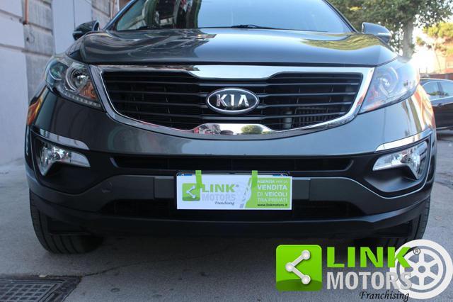 KIA Sportage 1.7 CRDI VGT 2WD