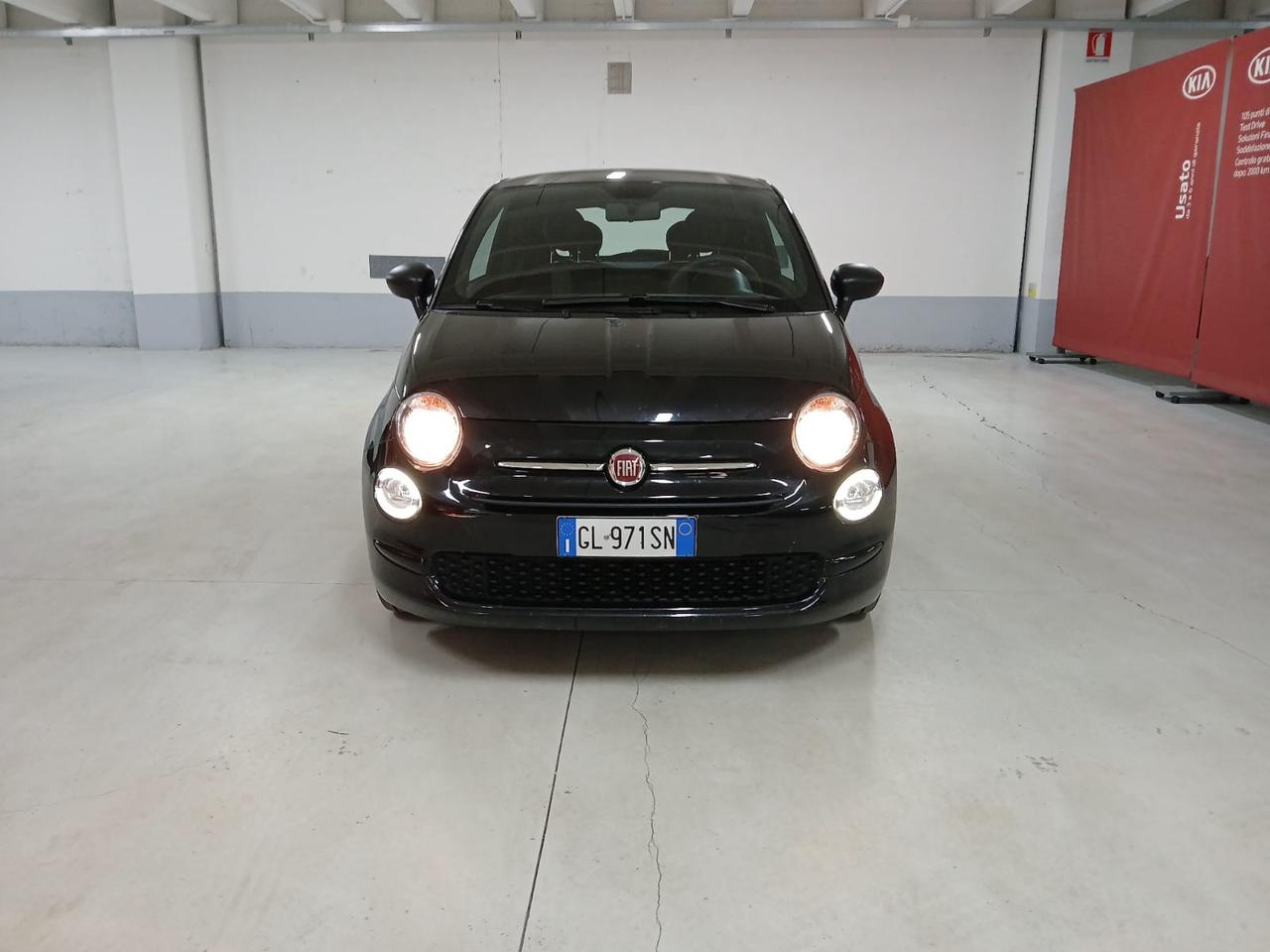 FIAT 500 III 2015 - 500 1.0 hybrid Cult 70cv