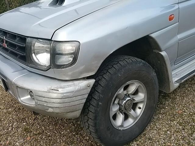 Mitsubishi Pajero II 2.5 TDI 115CV Autoc. G.Traino