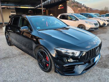 Mercedes-benz A 45S AMG 4Matic STUPENDA