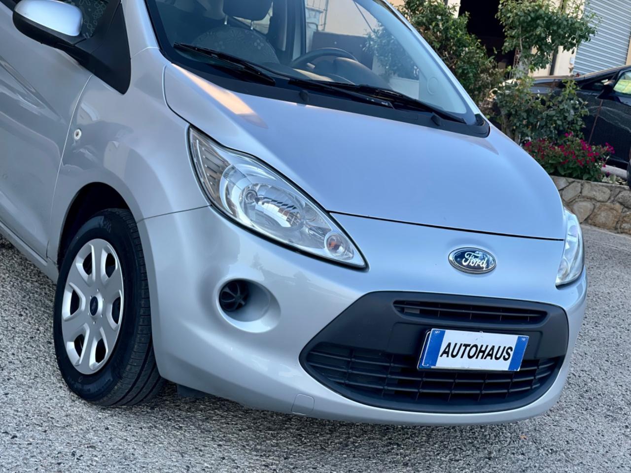 Ford Ka 1.2 69cv 2010 - NEOPATENTATI