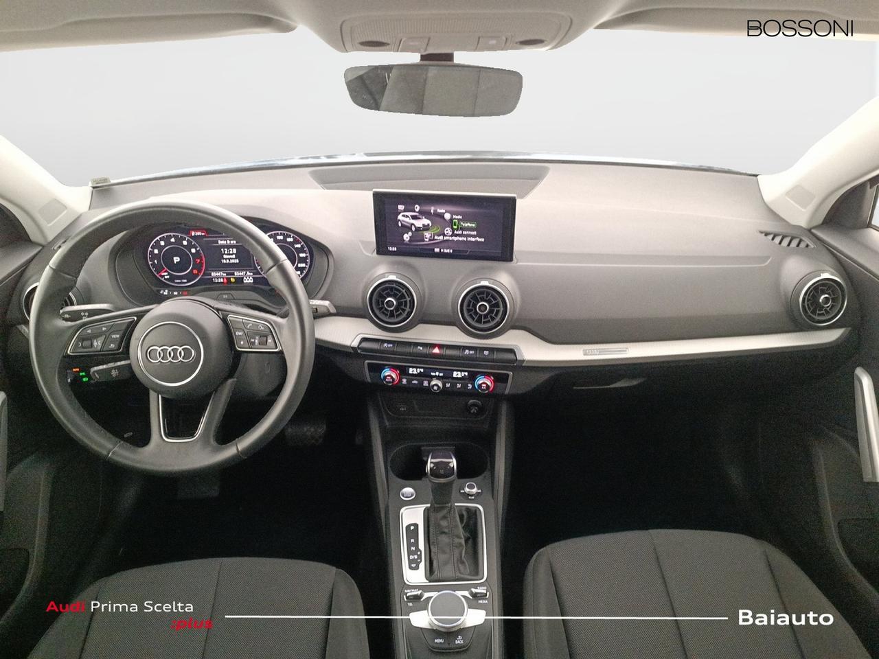 Audi Q2 35 1.5 tfsi business advanced s tronic