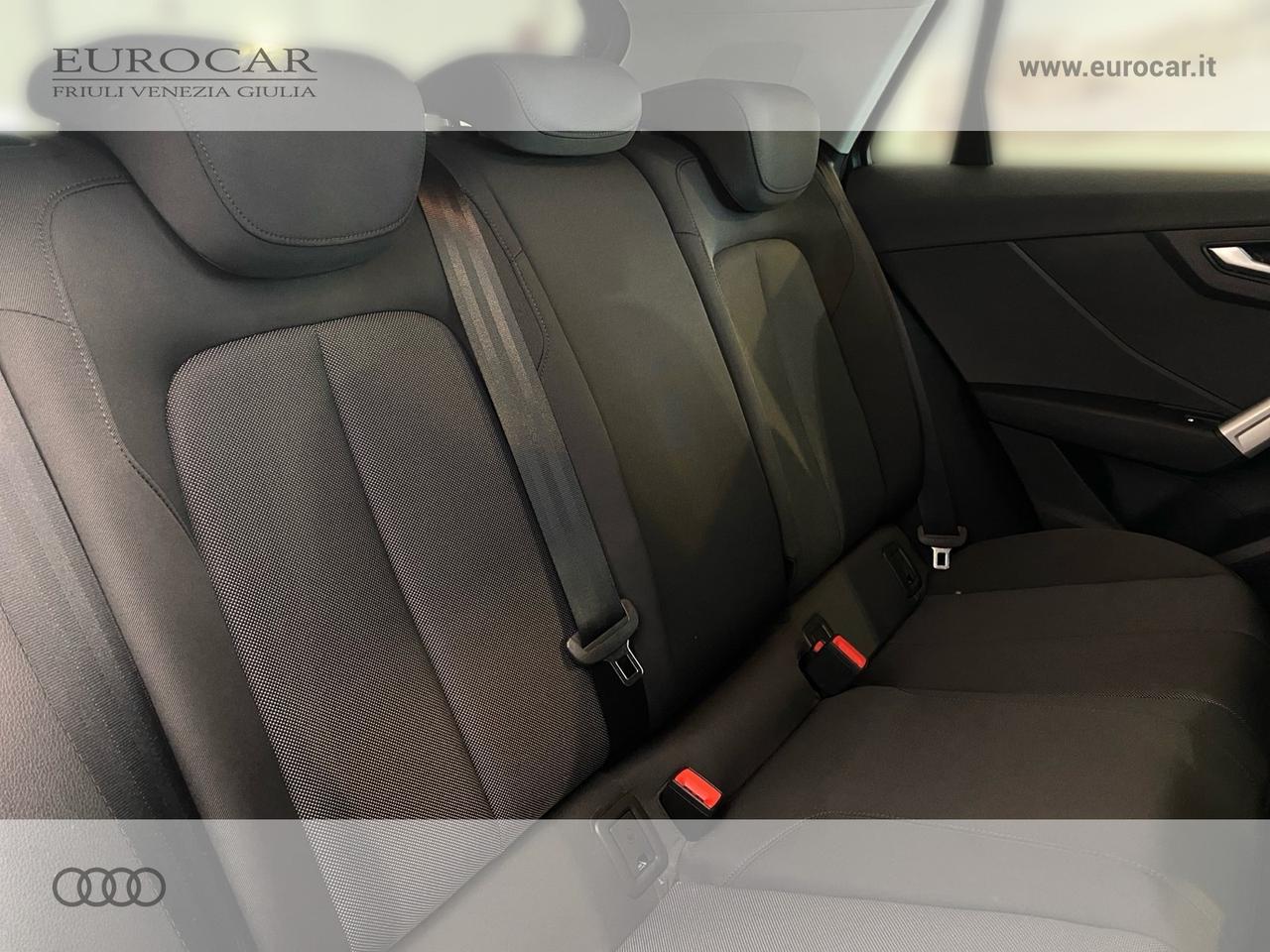 Audi Q2 30 1.0 tfsi admired