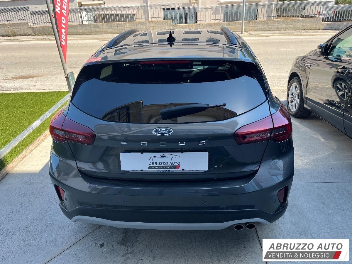 FORD Focus 1.0 EcoBoost 125CV 5p. Active